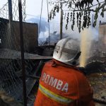 Kebakaran Melanda Kampung Baru Malaysia, Akibatkan 102 Orang Korban Asal WNI