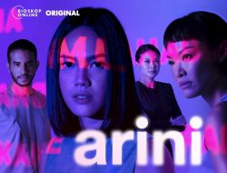 Arini by Love Inc, Original Konten Terbaru Bioskop Online Tayang 4 Februari 2022 