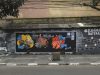 AFJ dan AFFA Gelar Kampanye Seni Jalanan Serentak di 7 Kota: Untuk Indonesia Bebas Kandang Baterai