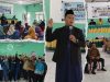 Tim Grebek Masjid BKPRMI Sumsel  hadirkan Motivator Nasional Ustadz Reno Menjadi Narasumber Seminar Manajemen Masjid di Kab. Lahat