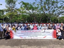 Kemenkumham Sumsel Gelar Dialog RUU KUHP di Lima Perguruan Tinggi Palembang