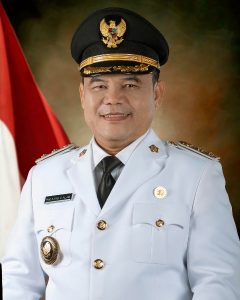 Ilyas Jabat PLT Bupati OI