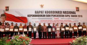 Sumsel Dukung Program Single Identity