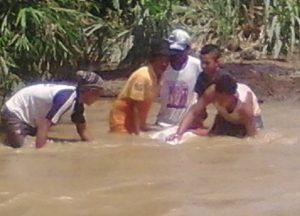 Ulu Musi Empat Lawang Terisolir