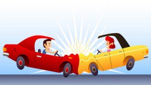 Anak Mantan Menteri Tabrak Mobil Artis dan Putra Mendagri