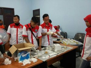 Serius Brantas Narkoba di PNS, 3 Pol PP Yang Positif Langsung di Pecat