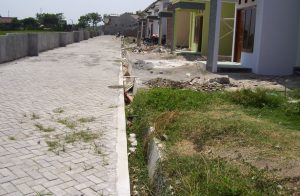 Pemborong Perumahan Yang Tidak Perhatikan Drainase Izinnya Bisa Dicabut