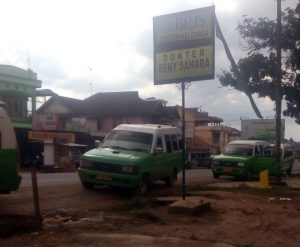 Dishub Akan Turunkan Tarif Angkutan 3 Persen