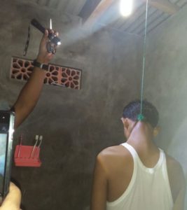 Warga Muba Akhiri Hidup dengan Cara Gantung Diri