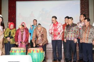 Musi Triboatton, Ikon Sport Tourism Tanah Air