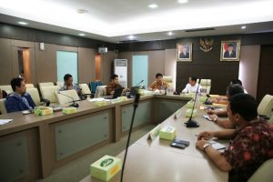 Sumsel Raih Predikat Clean and Clear dari KPK