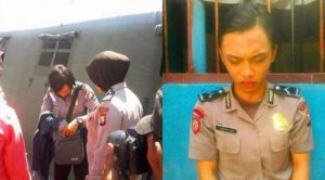 Waria Menyamar Jadi Polwan Gadungan Saat Kunjungi Pacar di Markas TNI