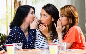 Ngegosip Ternyata Menyehatkan?