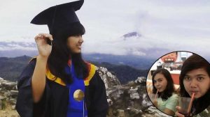 Tragedi Dua Gadis Cantik Yang Dilindas Truk