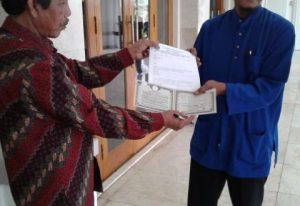 323 P3N se-Banyuasin Terima Sepeda Motor Dari Pemprov Sumsel