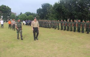 Yan Anton Minta Semua Sinergis Cegah Karhutla di Musim Kemarau