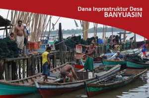 Warga Sungsang Laporkan Kades Terkait Dana Desa Ke Kejari