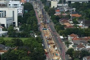 LRT Palembang Dikebut Sebelum Asian Games 2018