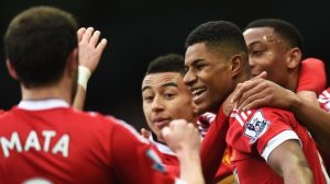 Laga Terakhir MU Menang Telak Atas Bournemouth