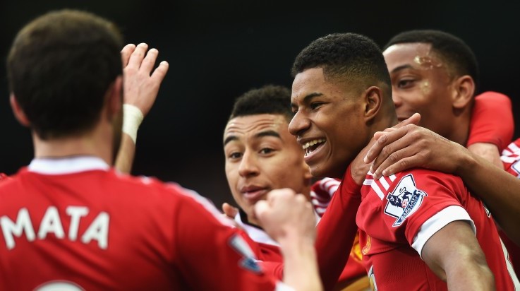 Laga Terakhir MU Menang Telak Atas Bournemouth