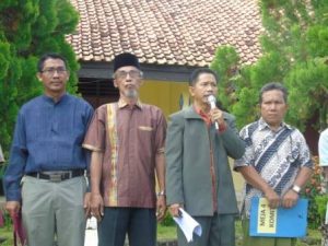 Manpaba Janjikan Pembinaan Bagi Siswa Berprestasi