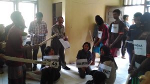 Sebanyak 100 Adegan Kegiatan Reka Ulang Kasus Pembantaian Keluarga Tasir