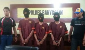 3 Tersangka Pembunuh Keluarga Tasir Ditangkap, Dua Lainnya Diduga Kabur Ke Jawa