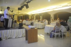 Tangani Masalah Air Bersih, Pemprov Sumsel Gelar Kick Off PPSP