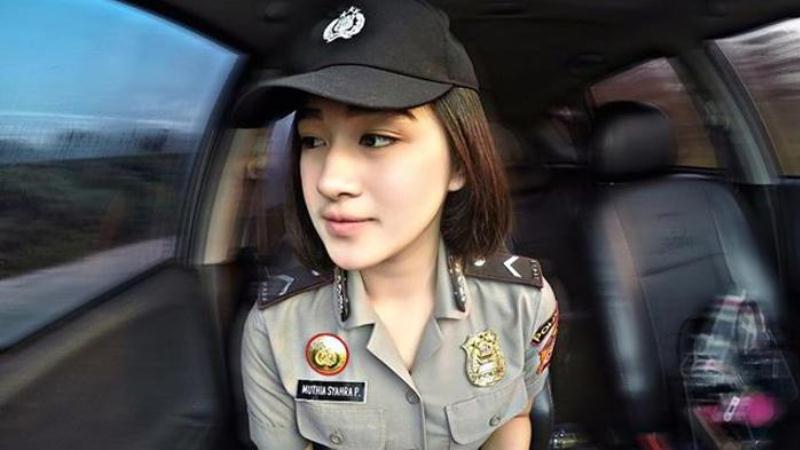 Polwan Yang Dianiaya