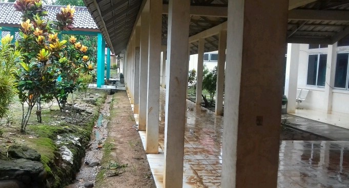 Lingkungan Kotor, Pasien RSUD Banyuasin Resah