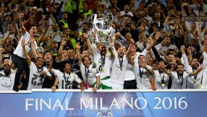 CUPLIKAN Final Liga Champions Real Madrid 1-1 Atletico Madrid (Pen 5-3)