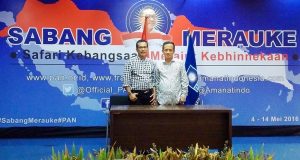 Rudi Apriadi Tetap Nahkoda DPD PAN Banyuasin