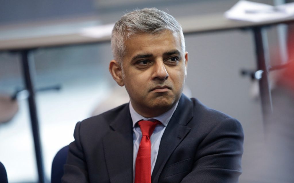 Sadiq Khan Jadi Walikota Muslim Pertama London