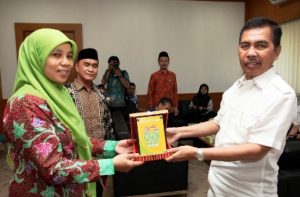 Sumsel Akan Miliki Sekolah Tinggi Al-Quran