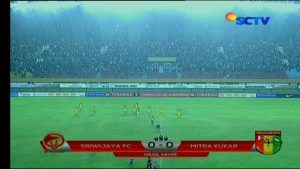 Berkat Shahar, Sriwijaya FC Tertahan di Jakabaring
