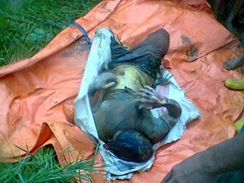 Warga Muara Sugihan Dihebohkan Oleh Penemuan Mayat Laki-Laki dan Perempuan Dalam Karung 5