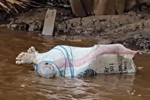 Terungkap, Lima Mayat di Perairan Muara Sugihan Adalah Satu Keluarga