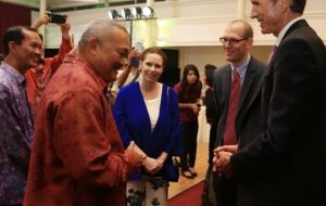 Alex Noerdin Yakin Investasi Asing Bawa Perekonomian Lebih Baik