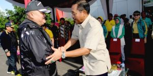 Jelang PON XIX, Atlet Sumsel Jalani Pelatihan Kedisiplinan dan Korsa