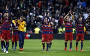 Gulung Espanyol 5-0, Barcelona Tetap Belum Aman