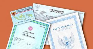 Buat E-KTP dan Akte Kelahiran Cukup Lampirkan Kartu Keluarga