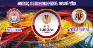 Prediksi Liverpool vs Villarreal 6 Mei 2016