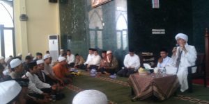 KAHMI Sumsel Peringati Isra Mi'raj di Masjid DPRD Sumsel
