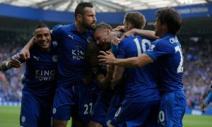 Benamkan Everton, Leicester Hampir Sempurna