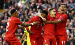 Menang Telak, Liverpool Tantang Sevilla di Final