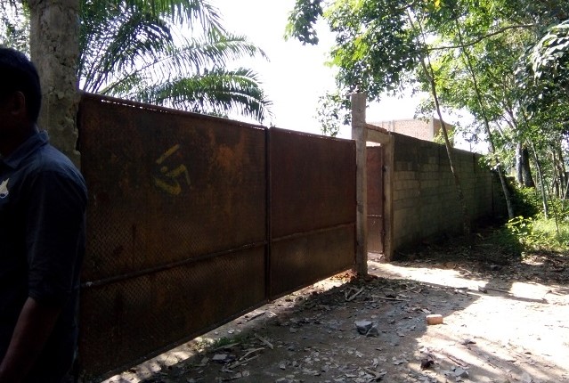 lokasi penangkaran buaya tanjung sari sukomoro banyuasin