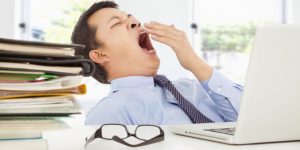 Habis Makan Selalu Ngantuk, Atasi Dengan Cara Ini