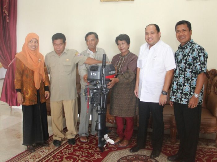 Rohayati, Nelayan Tangguh asal Kuala Sugihan