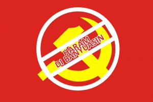 Lambang Palu Arit Haram Berada di Banyuasin