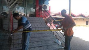 Tak Mau Bayar Tiket Masuk, Oknum Anggota Keroyok Satpam DA Hingga Tewas